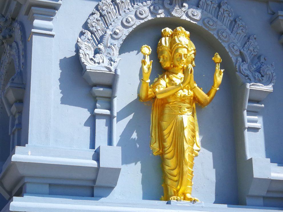 Munneswaram Temple