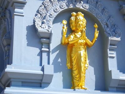 Munneswaram Temple