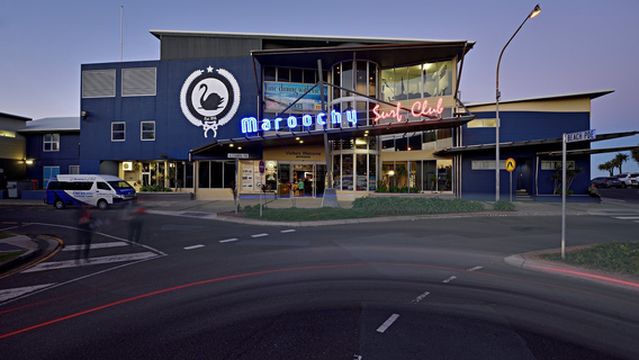 Maroochy Surf Club