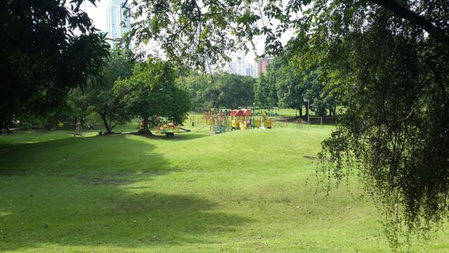 Парк Рекреативо Омар Торрихос