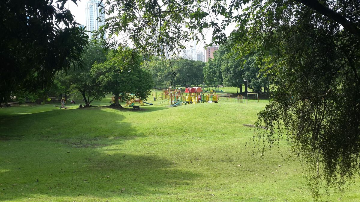 Parque Omar