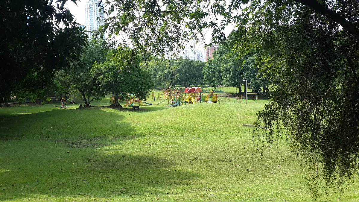 Parque Omar