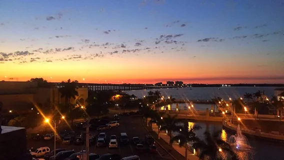 The Firestone Skybar & Martini Bar