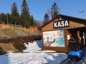 Górski Park Równica