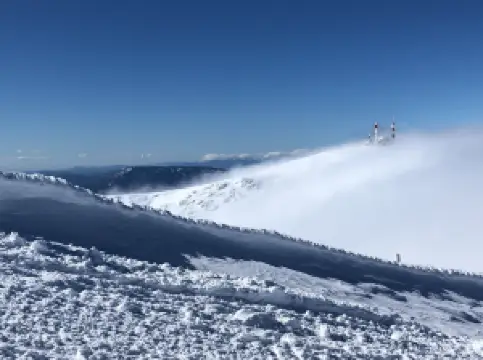 Ski resort Valdesqui