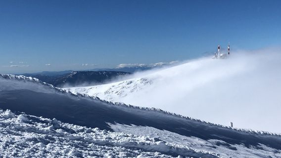 Ski resort Valdesqui