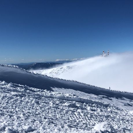 Ski resort Valdesqui