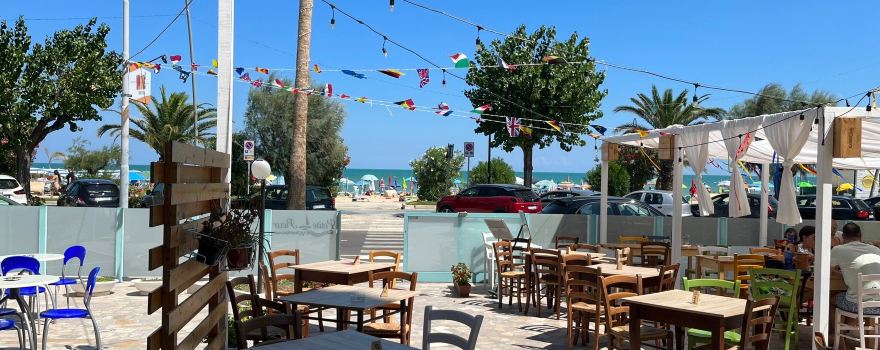 Alba Adriatica Lungomare