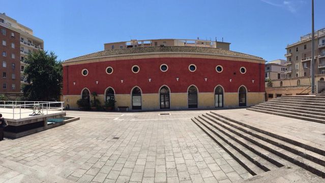 EXMA - Centro Comunale d'Arte e Cultura