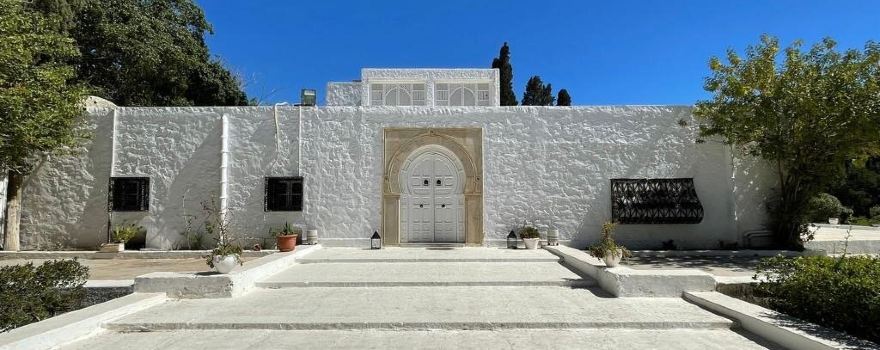 George Sebastian Villa