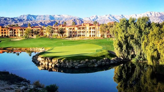 Marriott's Shadow Ridge Golf Club