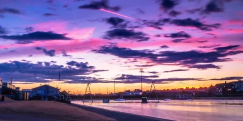 Hove Lagoon