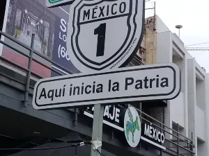 Avenida Revolucion