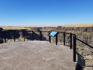 Bruneau Canyon Overlook