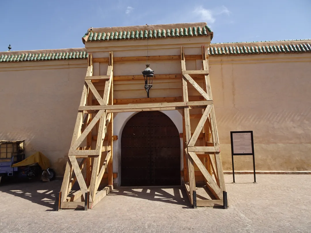 5_Ben Youssef Mosque