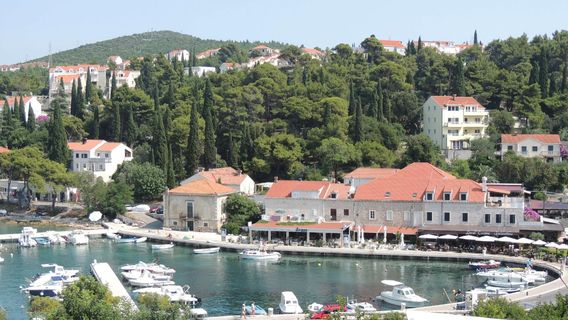 Cavtat Old Town