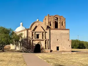 Tumacacori National Historical Park
