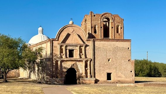 Tumacacori National Historical Park