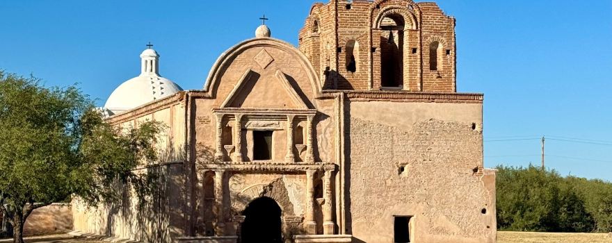 Tumacacori National Historical Park
