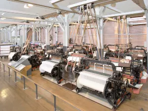Musée commémoratif de l'industrie et de la technologie Toyota