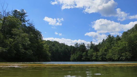 W. Kerr Scott Dam and Reservoir Visitor Assistance Center
