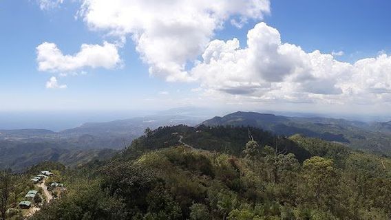 La Gran Piedra (The Big Rock)