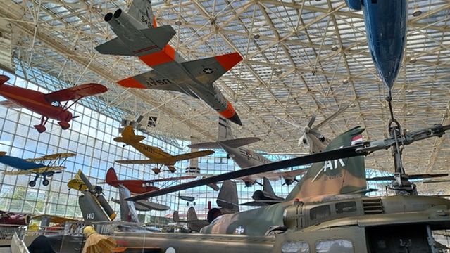 Flying Heritage & Combat Armor Museum