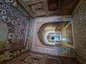 Tomb of Emperor Jahangir