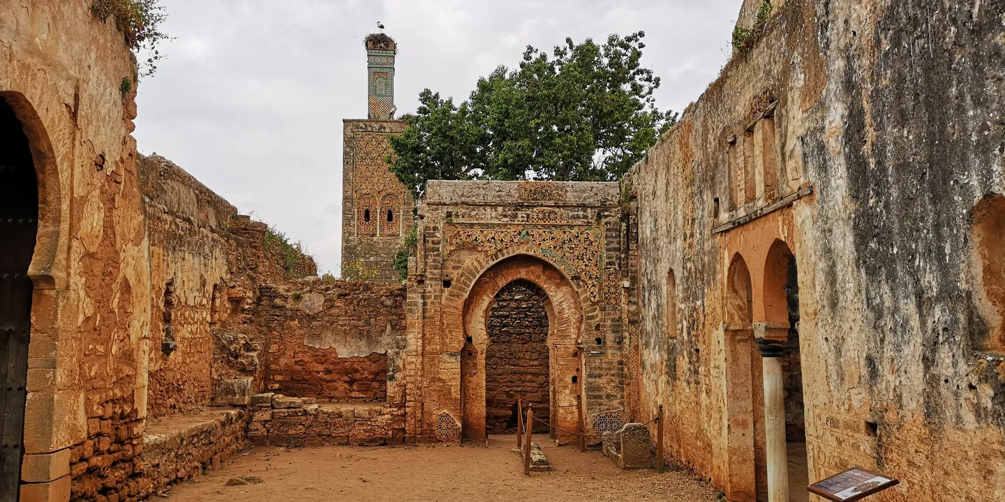 5_舍拉廢墟遺址