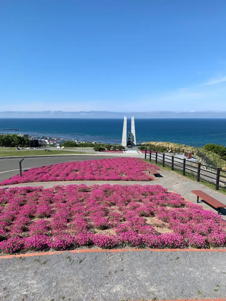 Hotels near Wakkanai Centennial Memorial Tower