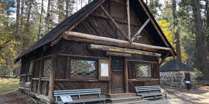 Pioneer Yosemite History Center