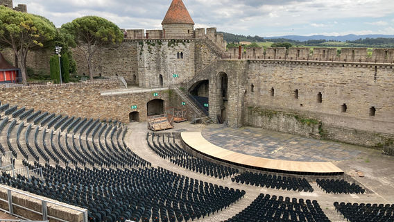 Theatre Jean Deschamps