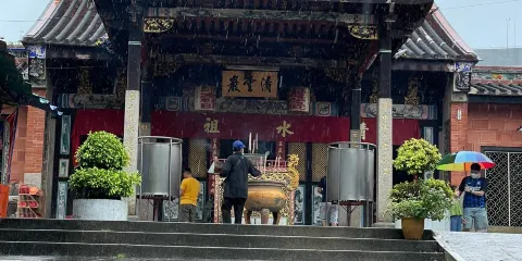 蛇廟