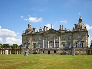 Houghton Hall & Gardens Norfolk