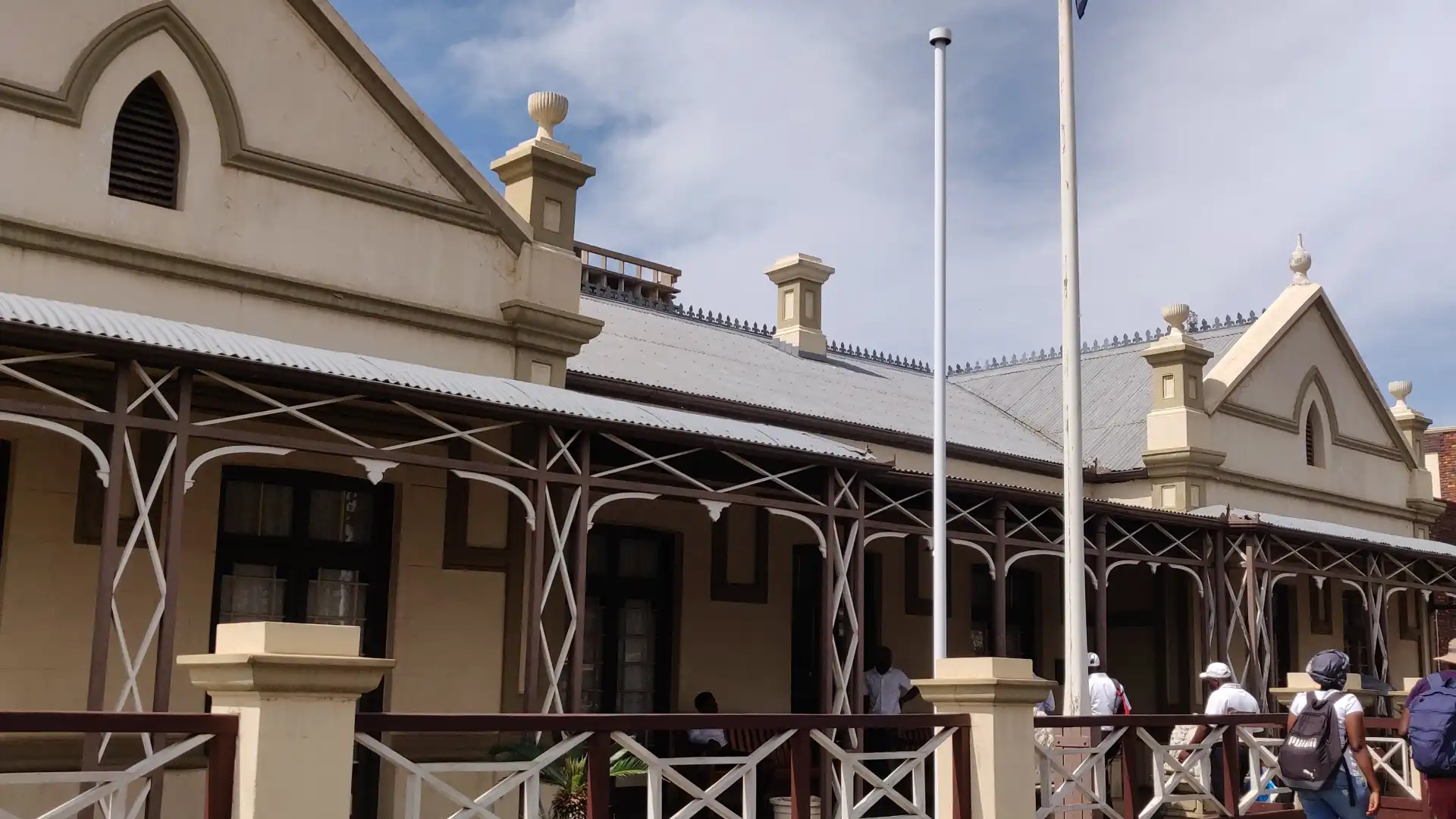 Hotels near Kruger House Museum