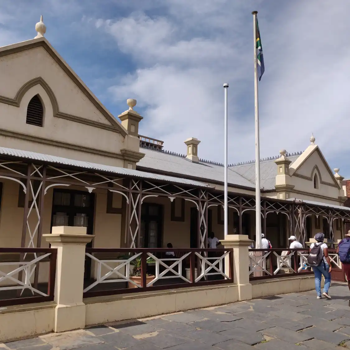 Hotels near Kruger House Museum