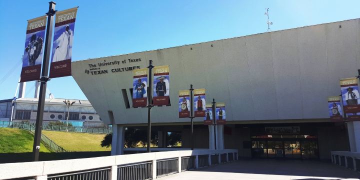 UTSA Institute of Texan Cultures
