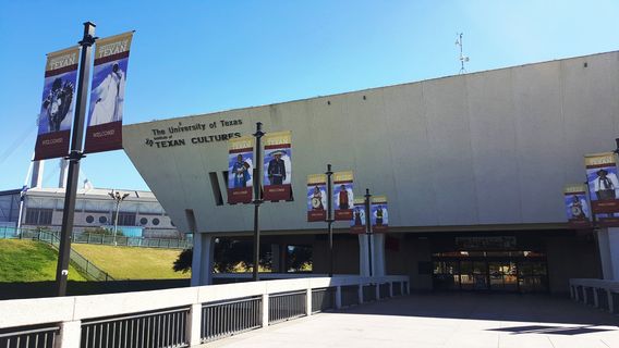 UTSA Institute of Texan Cultures