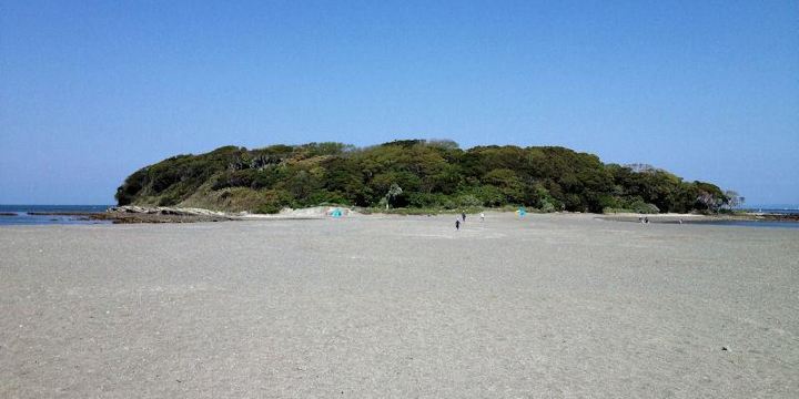 Okinoshima Island