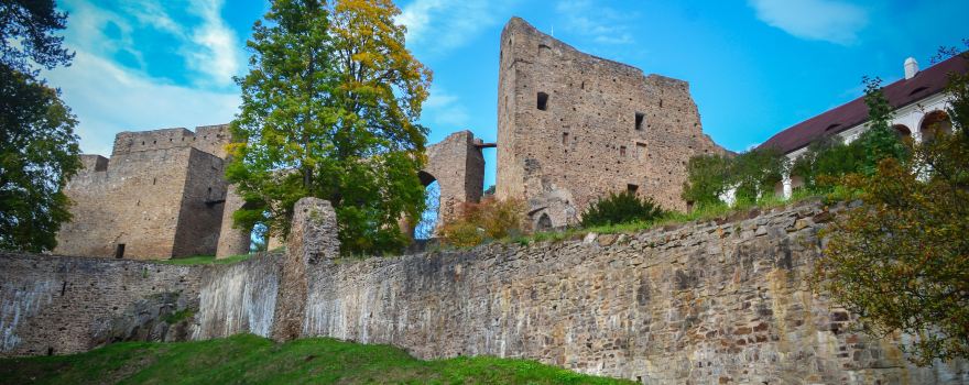 Velhartice Castle