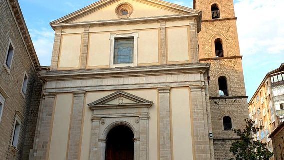Cathedral of Saint Gerard