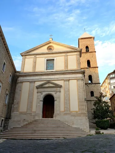 Cathedral of Saint Gerard