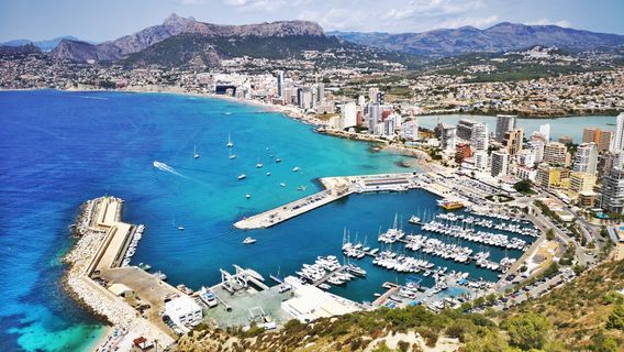 Parque Natural de Penyal D'Ifach