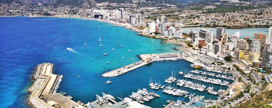 Parque Natural de Penyal D'Ifach