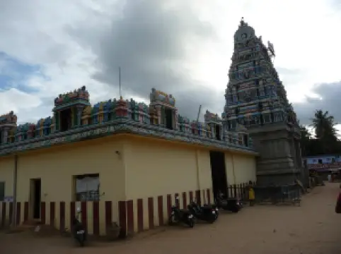 Arulmigu Maasaani Amman Temple