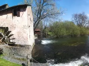 Oasi Cervara - Nature Sanctuary