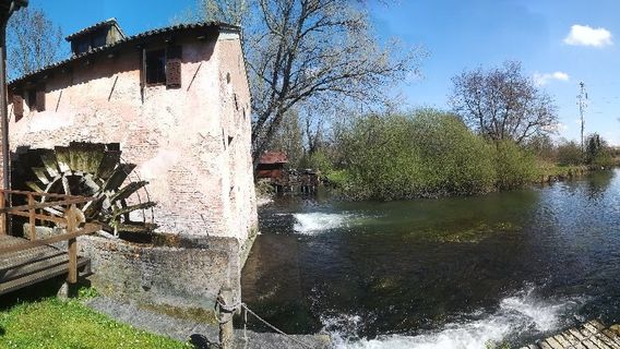 Oasi Cervara - Nature Sanctuary