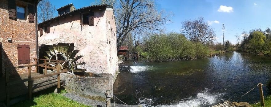 Oasi Cervara - Nature Sanctuary
