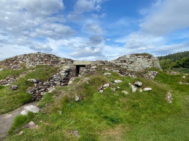 Carn Liath Broch