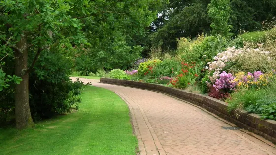 Grappenhall Heys Walled Garden
